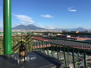 Top Floor Rentrooms Napoli  Неаполь